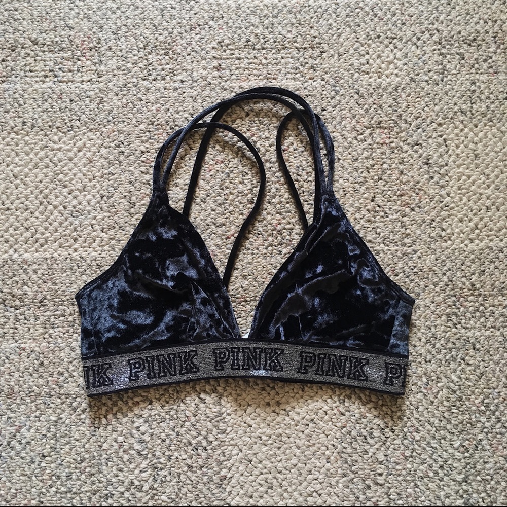 NWOT PINK Bralette